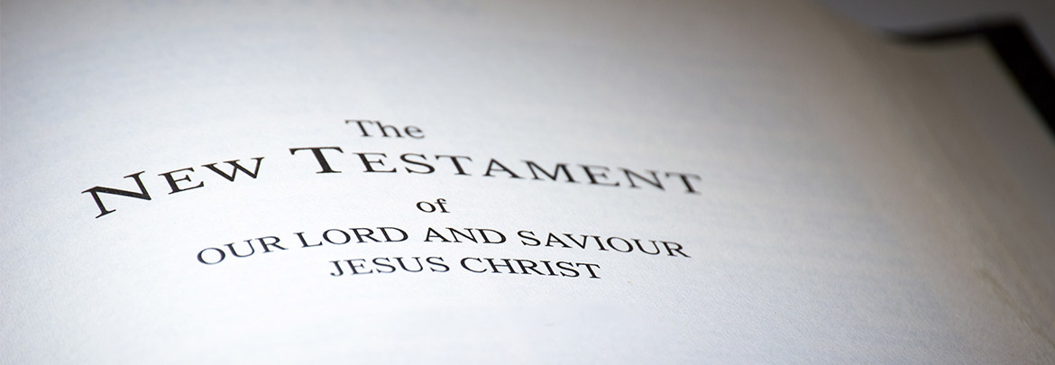 New Testament Survey II: Epistles-Revelation